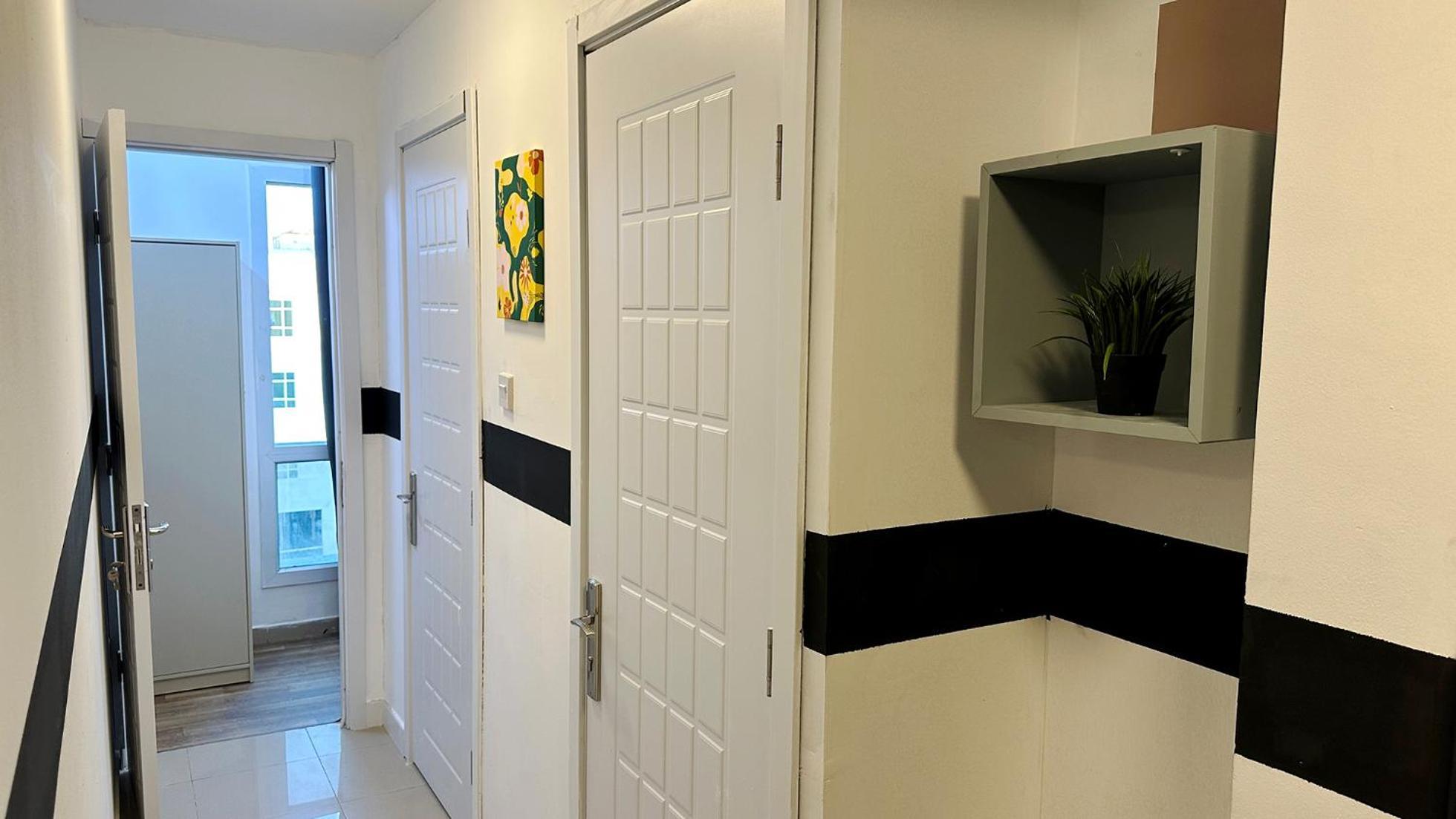Partition Room In Al Seef Near Burjuman Metro Dubai Dış mekan fotoğraf